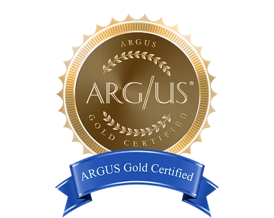 ARGUS Gold rated