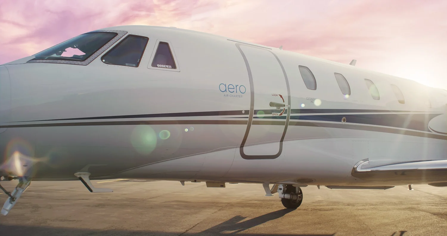Citation V